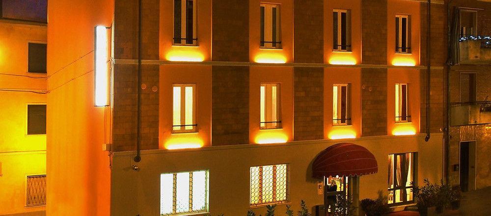Hotel Due Spade Fidenza Εξωτερικό φωτογραφία